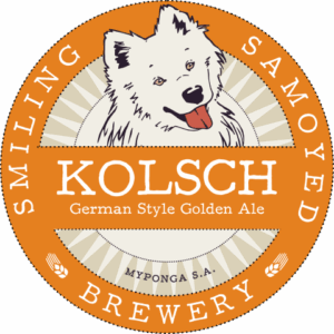 Kolsch Carton (24 x 330ml Bottles)