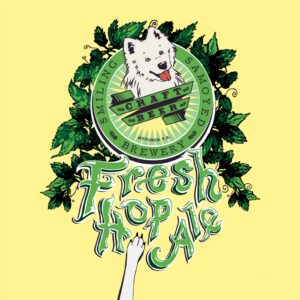 Fresh Hop Ale Logo